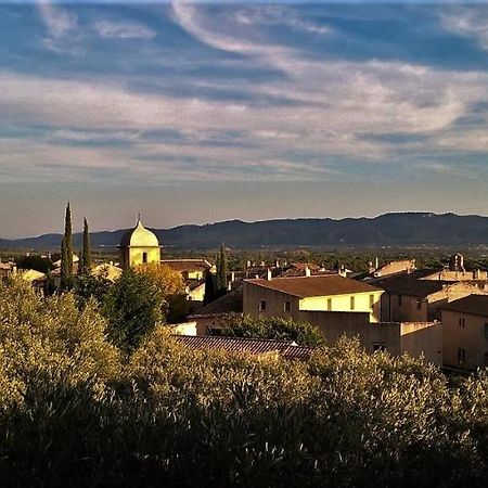 Maison Dans Beau Village Du Luberon Merindol Экстерьер фото