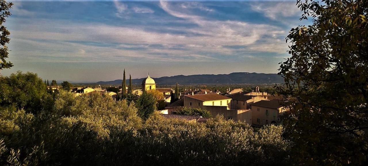 Maison Dans Beau Village Du Luberon Merindol Экстерьер фото