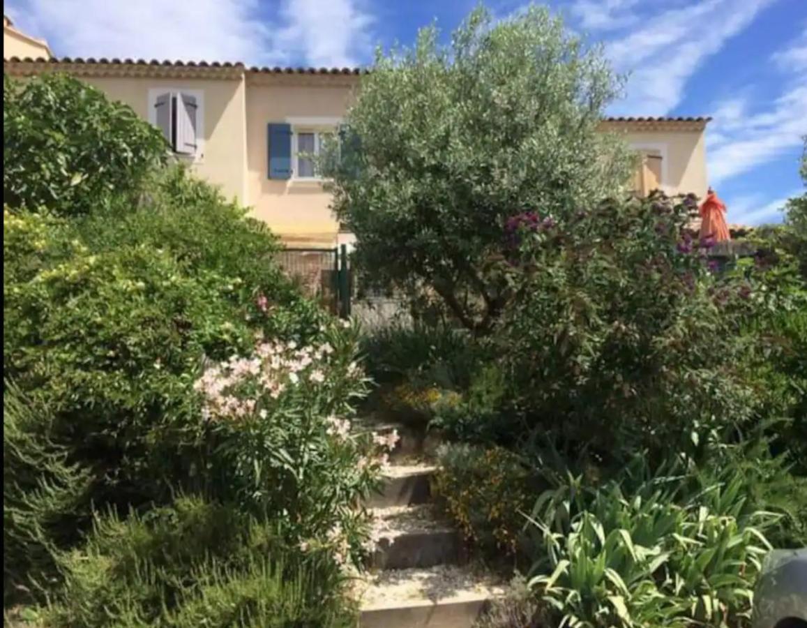 Maison Dans Beau Village Du Luberon Merindol Экстерьер фото