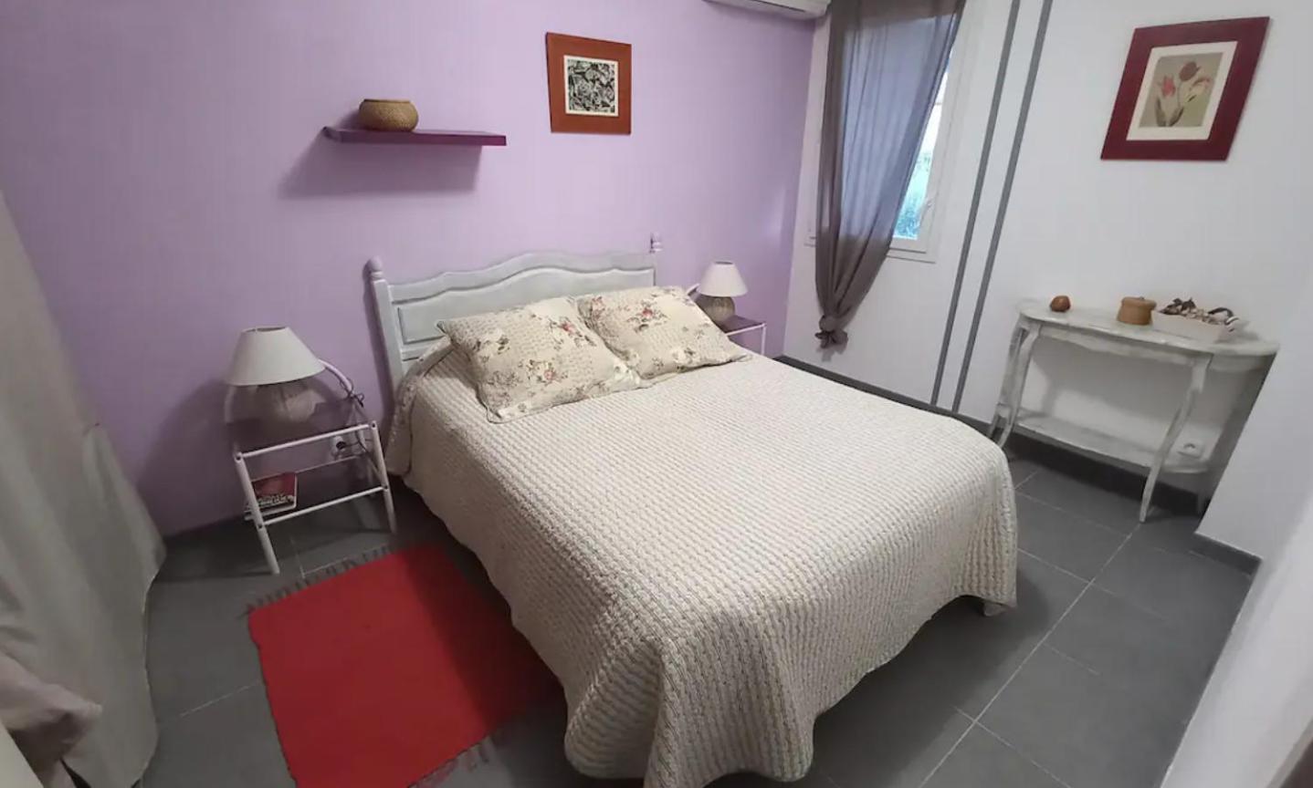 Maison Dans Beau Village Du Luberon Merindol Экстерьер фото