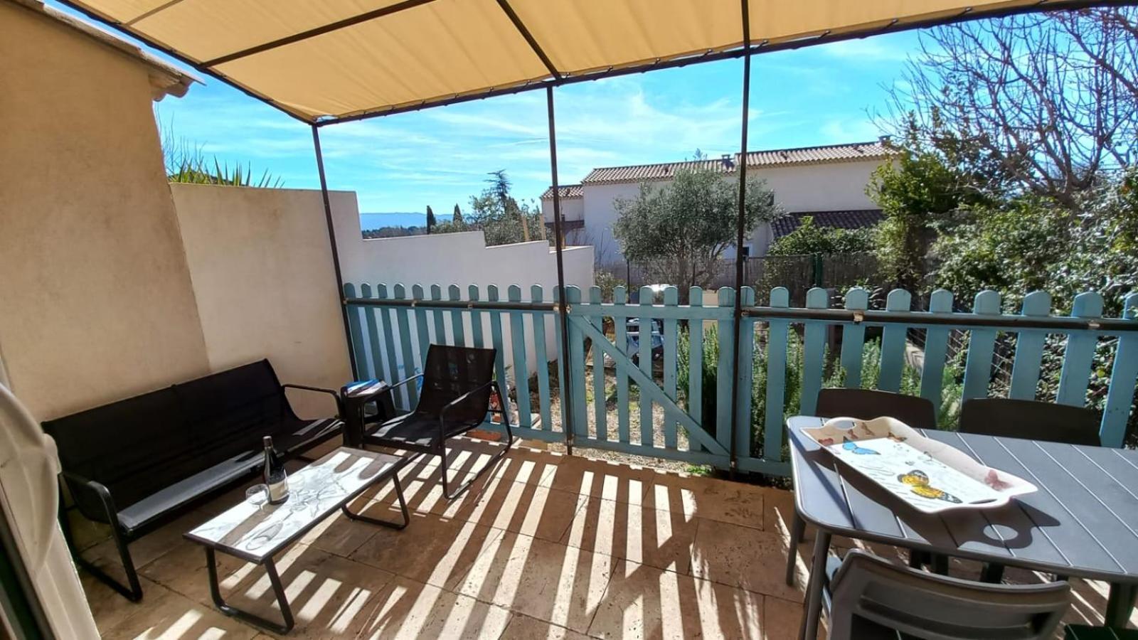 Maison Dans Beau Village Du Luberon Merindol Экстерьер фото
